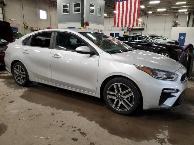 2019 KIA Forte GT Line