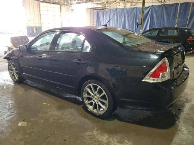 2009 Ford Fusion SE