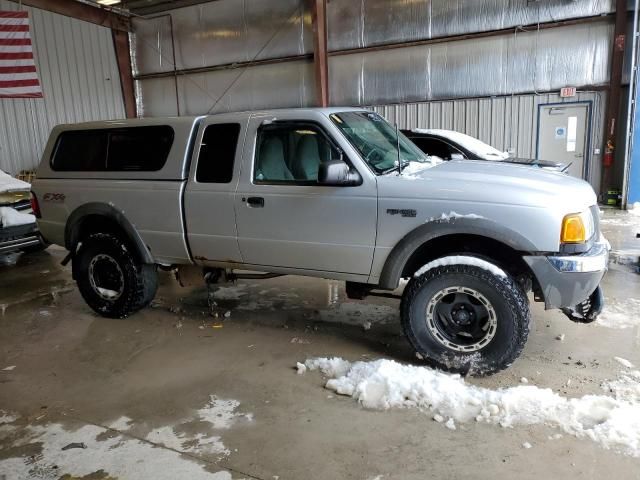 2003 Ford Ranger Super Cab