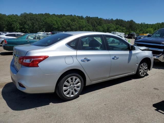 2019 Nissan Sentra S