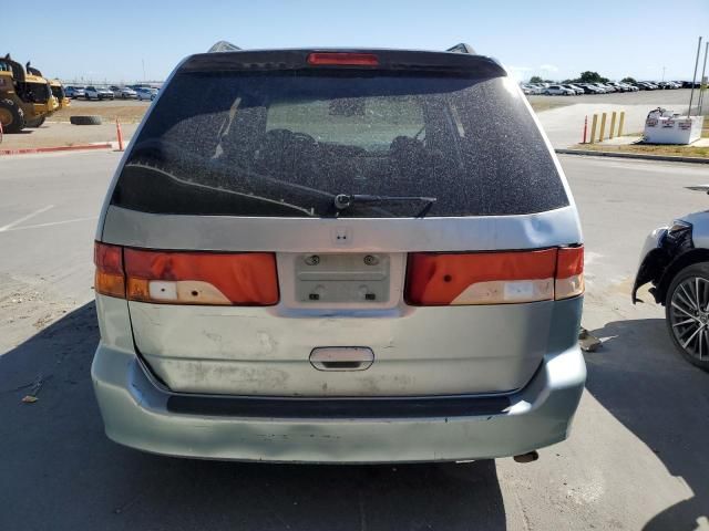 2004 Honda Odyssey EXL