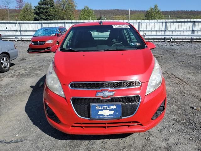 2014 Chevrolet Spark LS