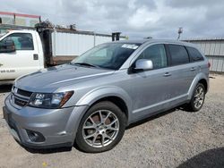 Salvage cars for sale from Copart Kapolei, HI: 2018 Dodge Journey GT