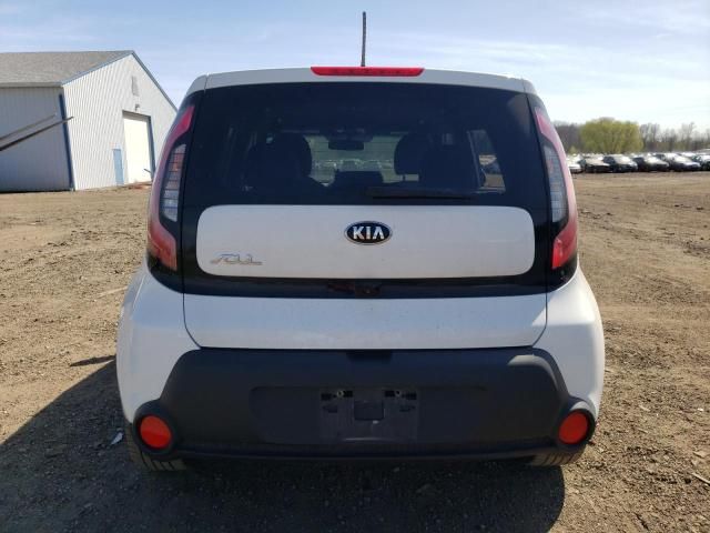 2015 KIA Soul +