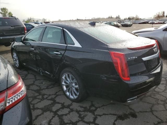 2016 Cadillac XTS Luxury Collection