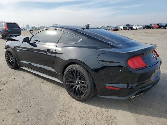 2020 Ford Mustang GT