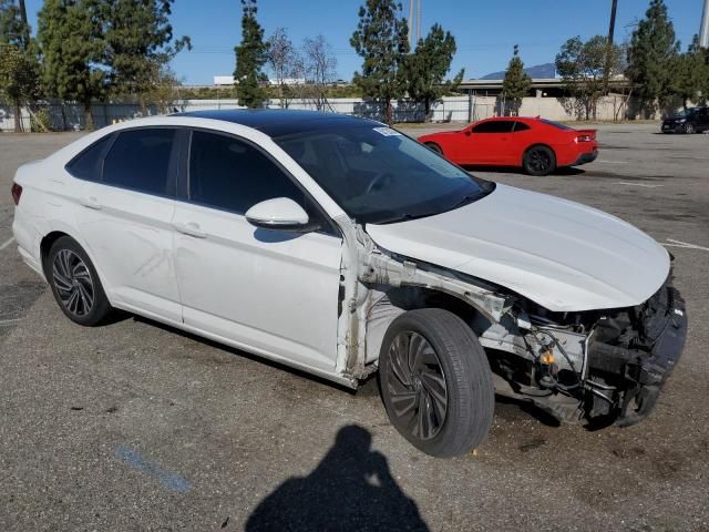 2020 Volkswagen Jetta SEL Premium