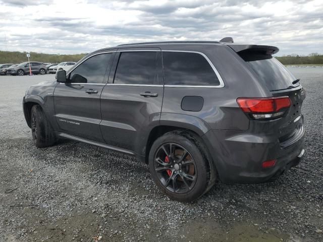 2015 Jeep Grand Cherokee SRT-8