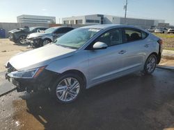 Salvage cars for sale from Copart Phoenix, AZ: 2020 Hyundai Elantra SEL