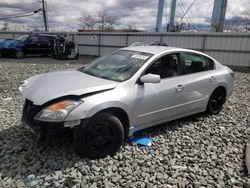 Nissan salvage cars for sale: 2007 Nissan Altima 2.5