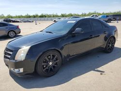 Cadillac salvage cars for sale: 2008 Cadillac CTS HI Feature V6