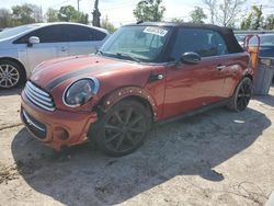 Salvage cars for sale at Riverview, FL auction: 2014 Mini Cooper