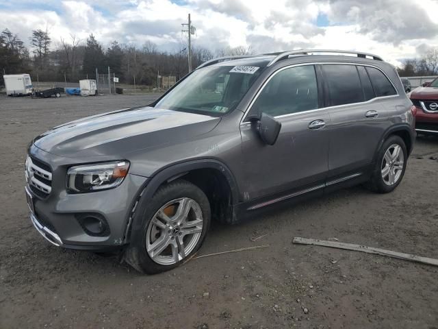 2020 Mercedes-Benz GLB 250 4matic