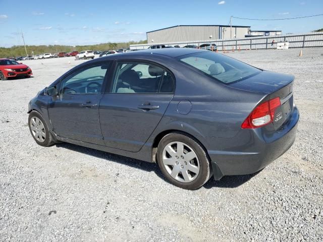 2011 Honda Civic LX