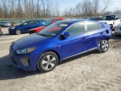 Buy Salvage Cars For Sale now at auction: 2019 Hyundai Ioniq