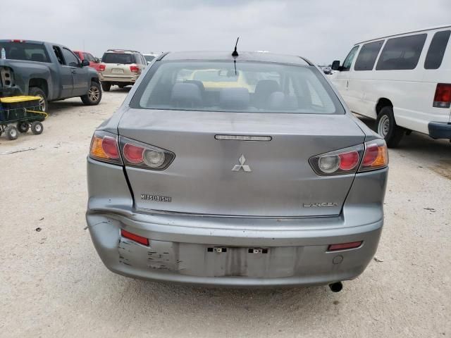 2016 Mitsubishi Lancer ES