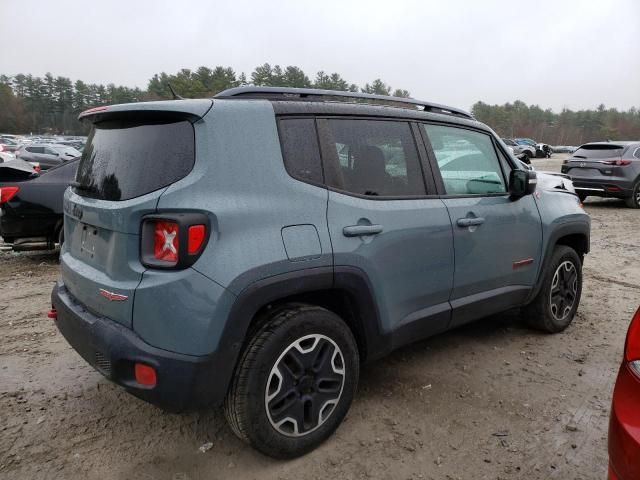 2015 Jeep Renegade Trailhawk