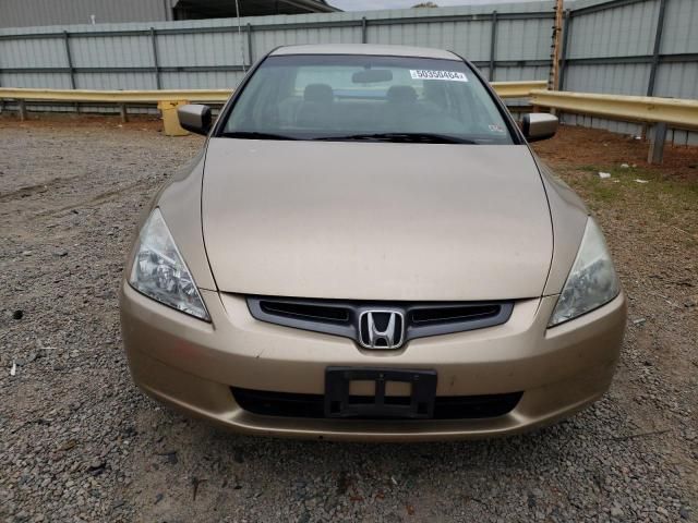 2005 Honda Accord LX