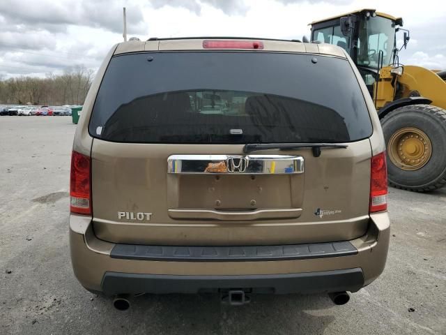 2010 Honda Pilot EX