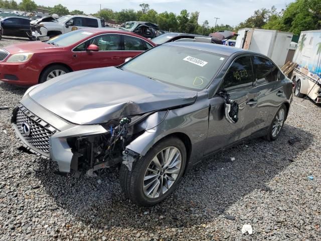 2020 Infiniti Q50 Pure