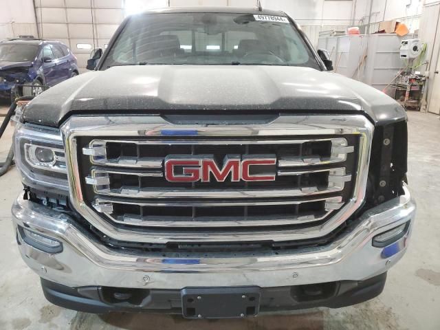 2018 GMC Sierra K1500 SLT