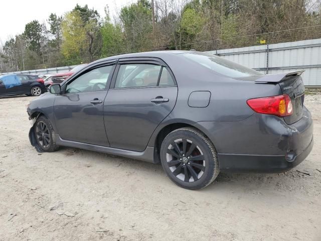 2009 Toyota Corolla Base