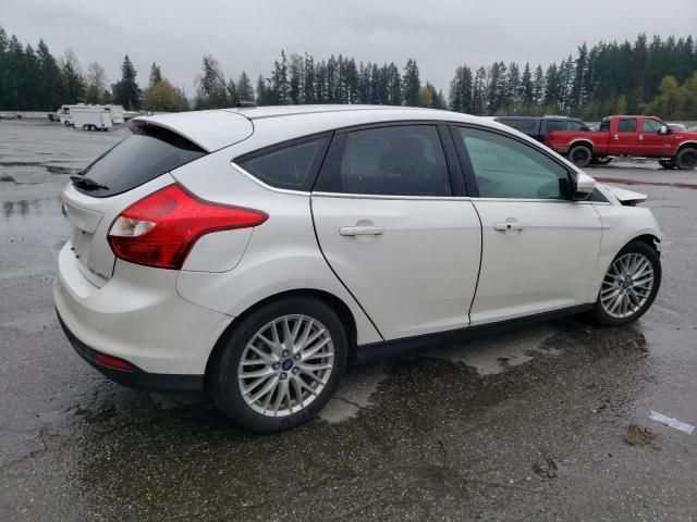 2013 Ford Focus Titanium