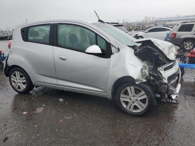 2015 Chevrolet Spark LS