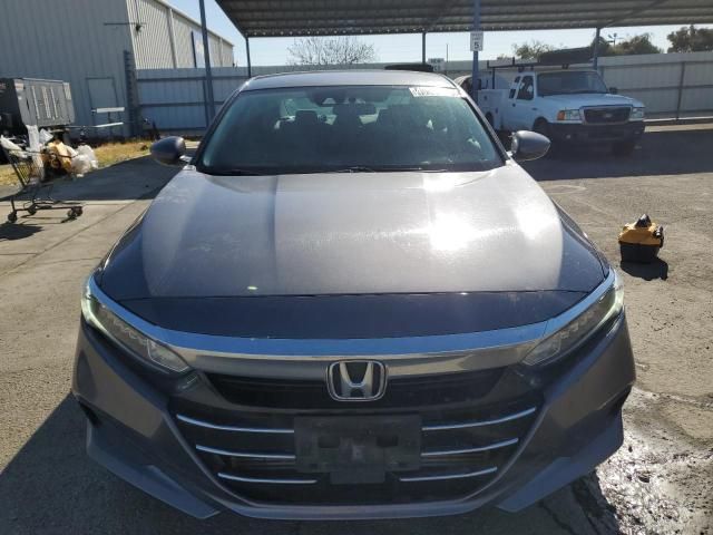 2021 Honda Accord LX