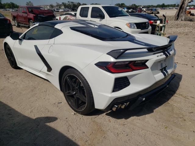 2022 Chevrolet Corvette Stingray 2LT