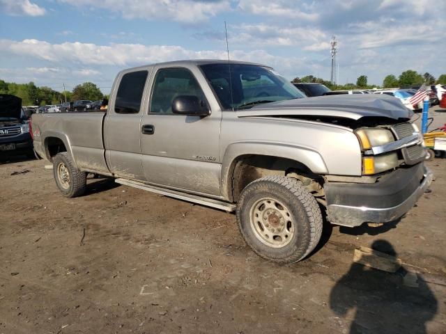 2003 Chevrolet Silverado K2500 Heavy Duty