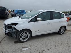 Salvage cars for sale from Copart Indianapolis, IN: 2014 Ford C-MAX SE
