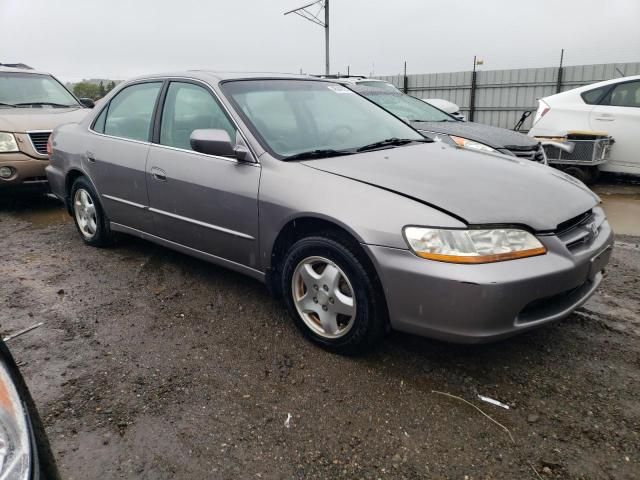 2000 Honda Accord EX