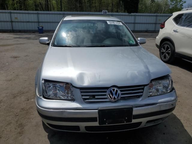 2003 Volkswagen Jetta GLS