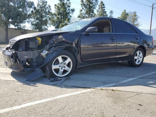 2003 Toyota Camry LE