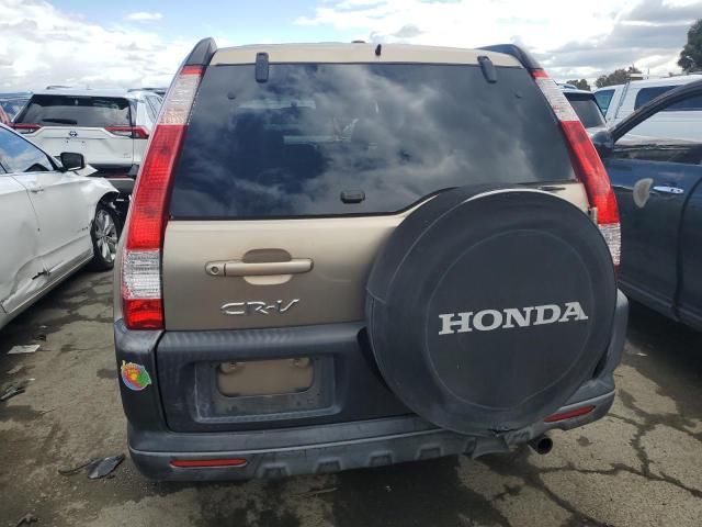 2006 Honda CR-V EX