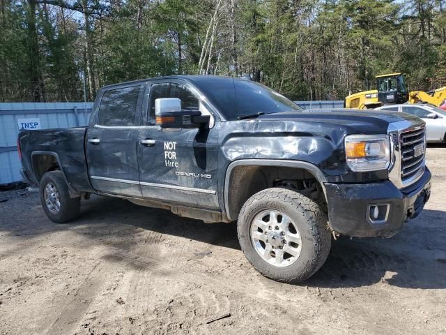 2015 GMC Sierra K3500 Denali