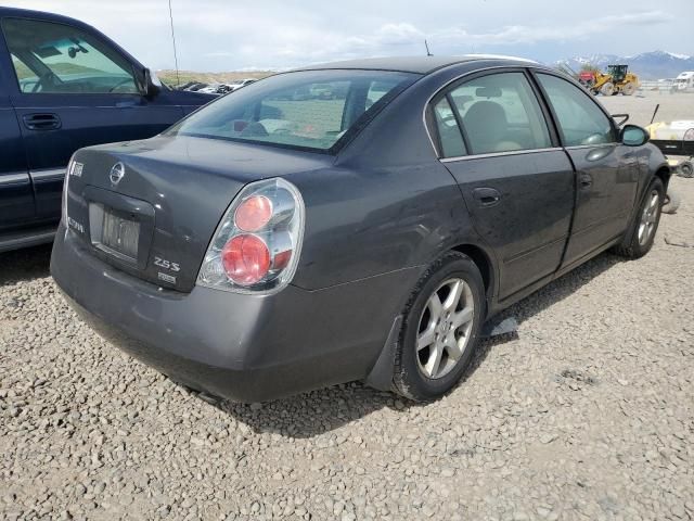 2006 Nissan Altima S