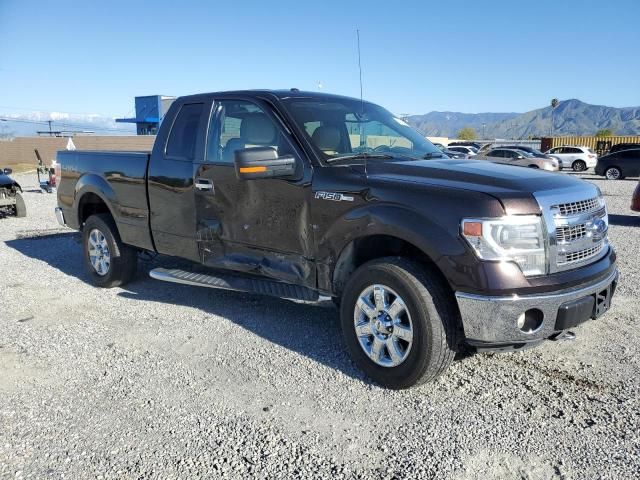 2014 Ford F150 Super Cab