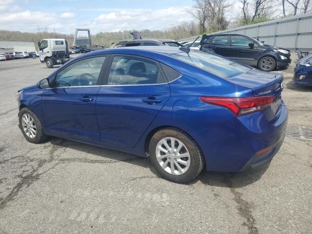 2019 Hyundai Accent SE