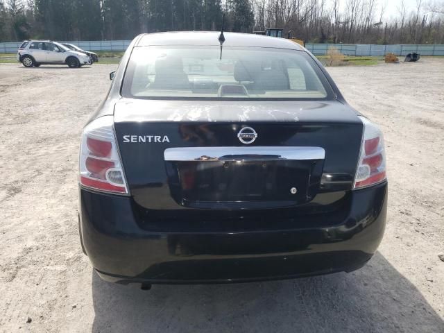 2010 Nissan Sentra 2.0