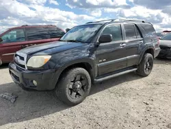 Salvage cars for sale at Earlington, KY auction: 2006 Toyota 4runner SR5