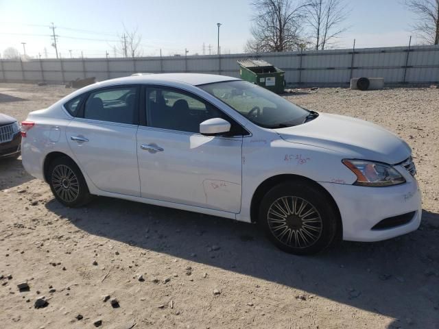 2013 Nissan Sentra S