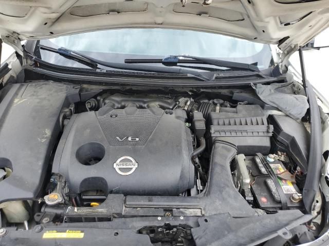 2013 Nissan Maxima S