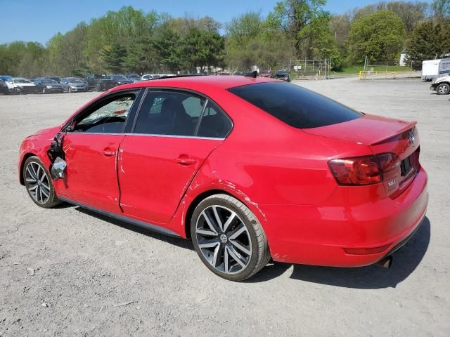 2013 Volkswagen Jetta GLI