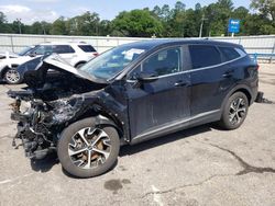 Salvage cars for sale at Eight Mile, AL auction: 2023 KIA Sportage EX