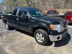 Salvage trucks for sale at North Billerica, MA auction: 2009 Ford F150 Super Cab