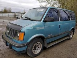 Vehiculos salvage en venta de Copart Arlington, WA: 1992 Chevrolet Astro