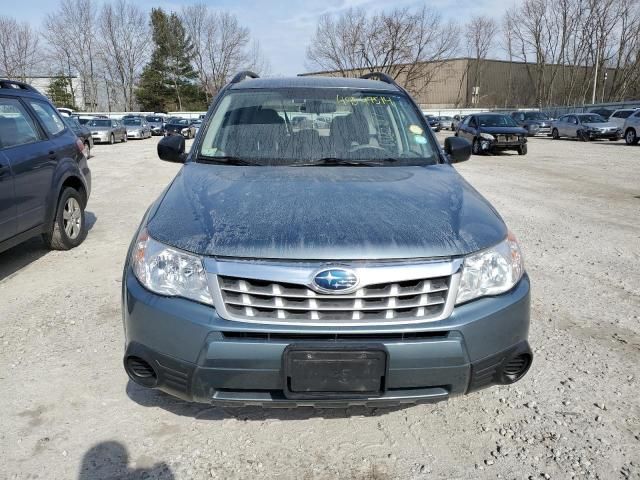 2011 Subaru Forester 2.5X