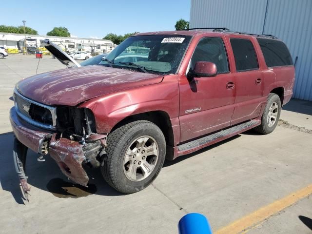 2001 GMC Denali XL K1500